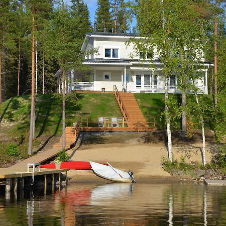 Kainiemen Huvilat Nurmes Esterno foto
